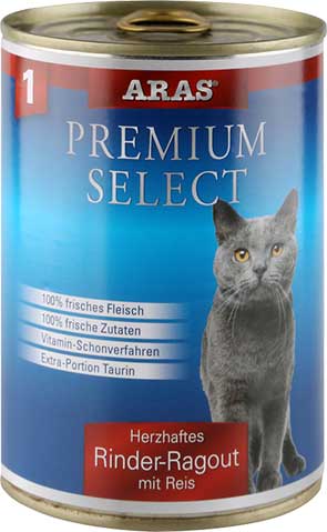 Nr. 01K Rindfleisch ARAS Premium Select
