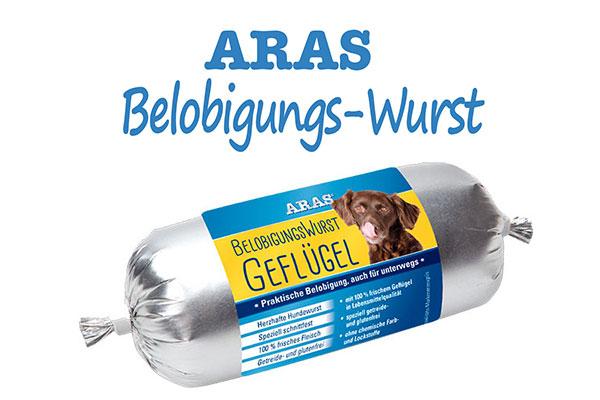 01 - Saucisse d'éloge de volaille ARAS