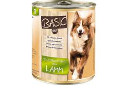 Nr. 01 - Lammfleisch - ARAS BASIC-plus Hund