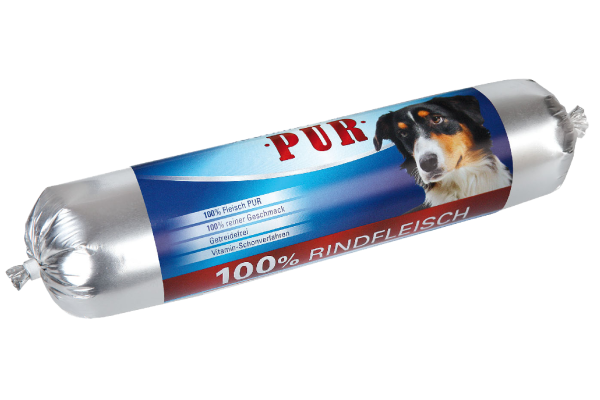 N°01 - Saucisse de viande de Boeuf ARAS PURE