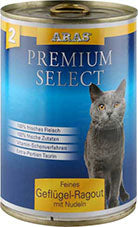 Nr. 02K Geflügel-Ragout ARAS Premium Select