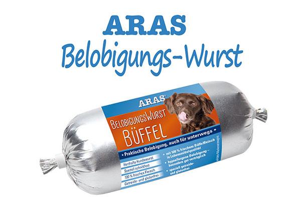 02 - Büffel Belobigungswurst ARAS