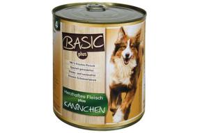 Nr. 04 - Kaninchen - ARAS BASIC-plus Hund