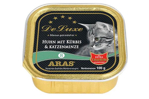 08 - Poulet ARAS Pâté DeLuxe