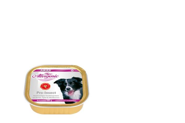 N° H8 - Pro-Insect - ARAS Chien Hypoallergénique