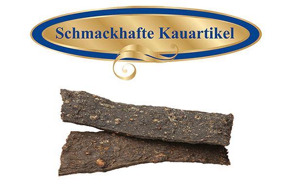 57-Fleischstrefen Ziege