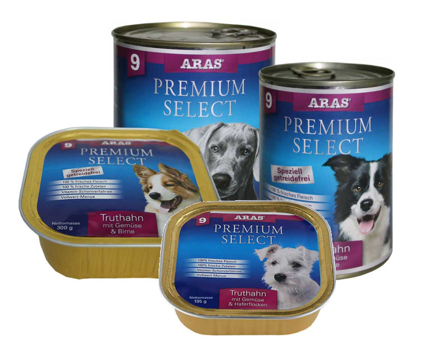 Nr. 09 - Truthenfleisch - ARAS Premium Select
