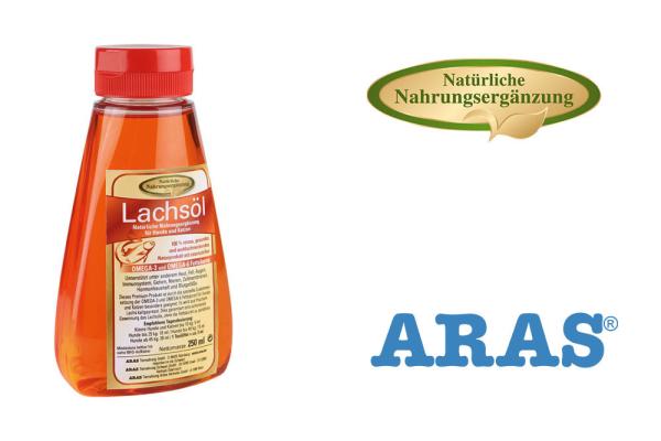 Lachsöl