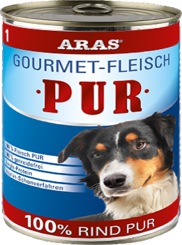 Nr. 01 - Rind PUR - ARAS Gourmet-Fleisch