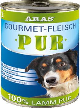 N°03 - Saucisse de viande d'agneau ARAS PURE