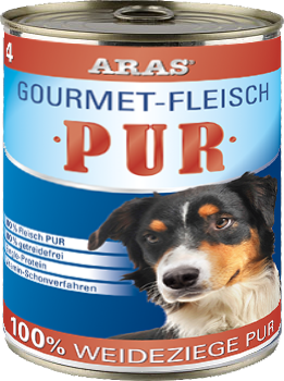 Nr. 04 - Weideziege PUR - ARAS Gourmet-Fleisch