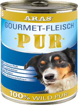 Nr. 06 - Wild PUR - ARAS Gourmet-Fleisch