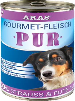 N°07 - Saucisse de viande de buffle ARAS PURE
